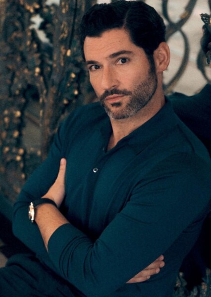 Tom Ellis photo
