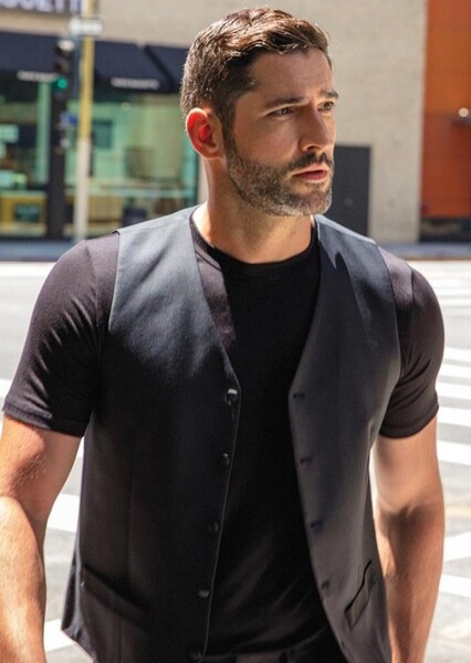 Tom Ellis photo