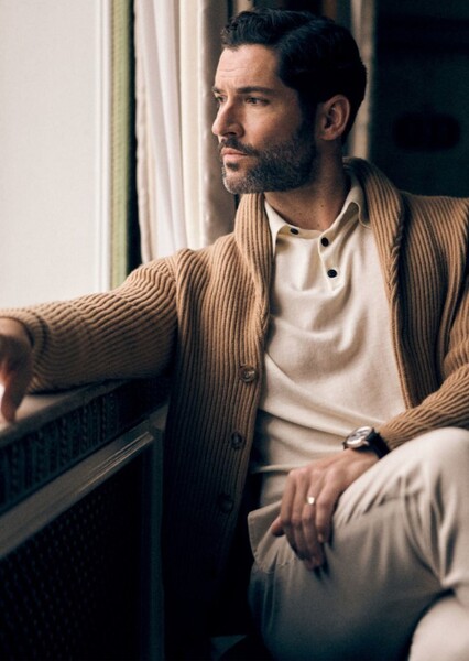 Tom Ellis photo