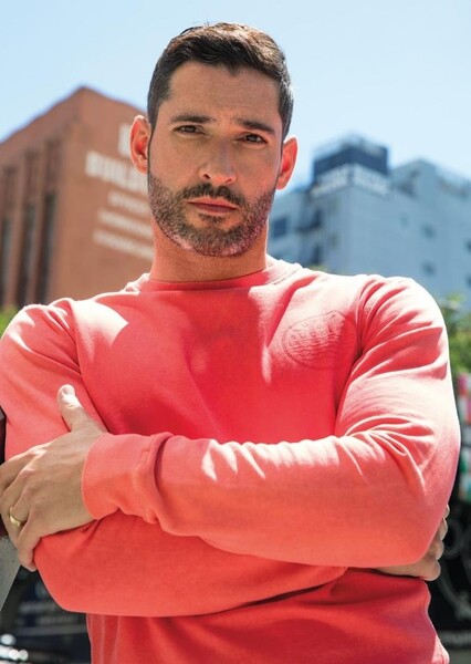 Tom Ellis photo