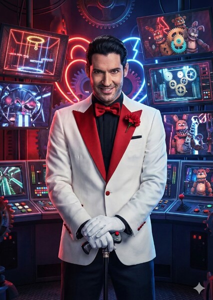 Tom Ellis