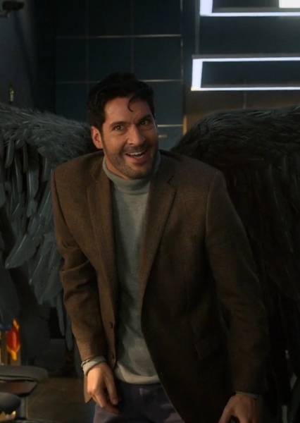 Tom Ellis photo