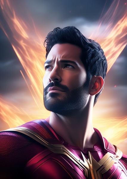 Tom Ellis photo