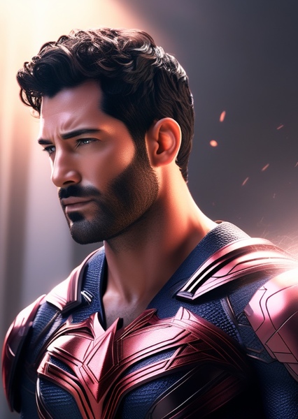 Tom Ellis photo