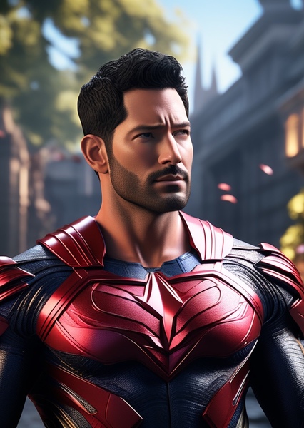 Tom Ellis photo
