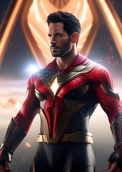 Tom Ellis photo