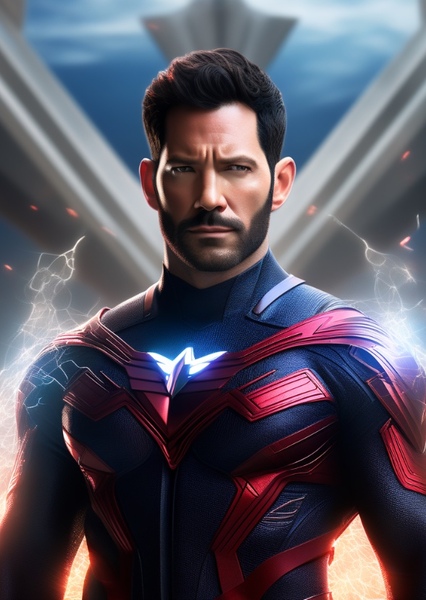 Tom Ellis photo