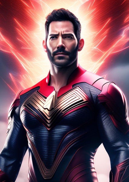 Tom Ellis photo