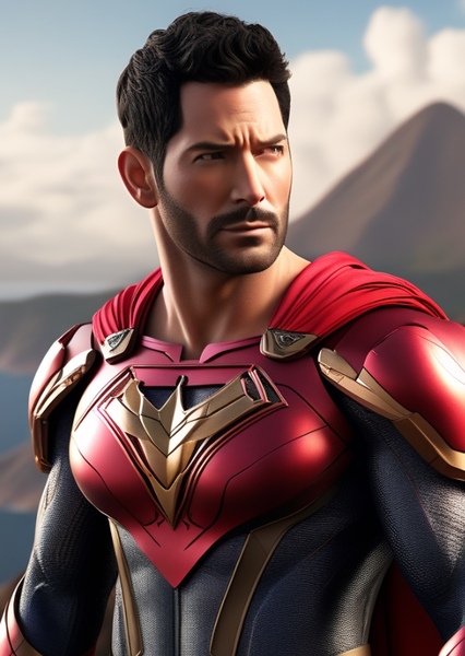 Tom Ellis photo