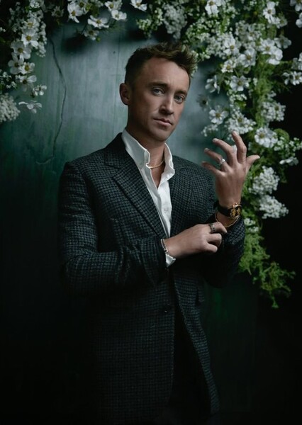 Tom Felton photo