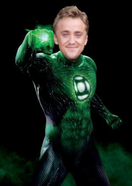 Tom Felton photo