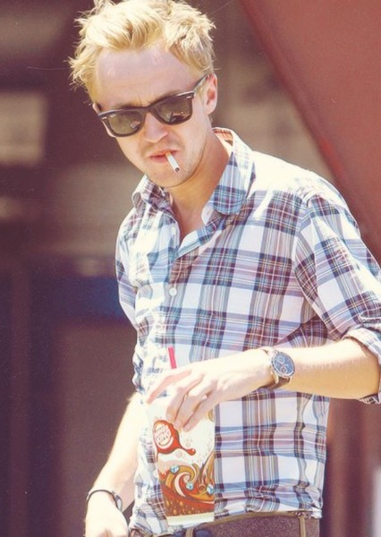 Tom Felton photo