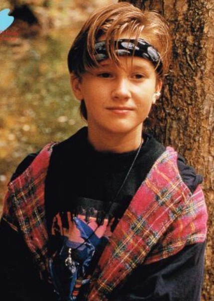 Tom Guiry as Boy on the bus in Napoleon Dynamite (1994)