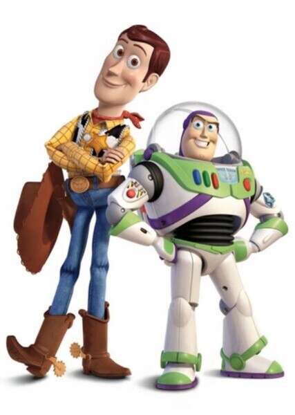 Tom Hanks and Tim Allen photo