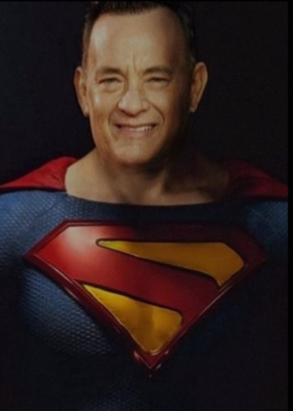 Tom Hanks (Superman) photo
