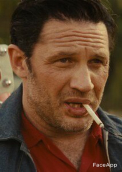 Tom Hardy photo