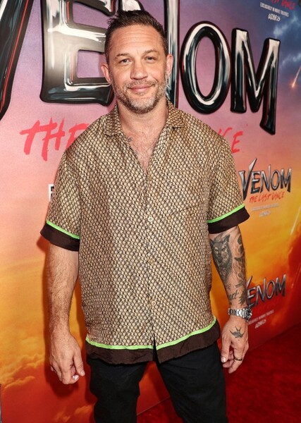 Tom Hardy photo
