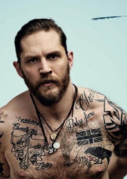 Tom Hardy photo