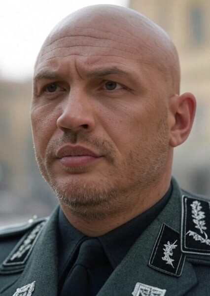 Tom Hardy photo