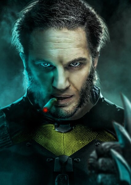 Tom Hardy photo