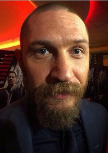 Tom Hardy photo