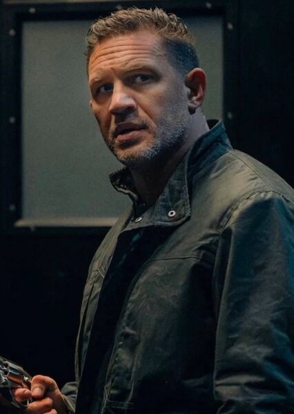 Tom Hardy photo