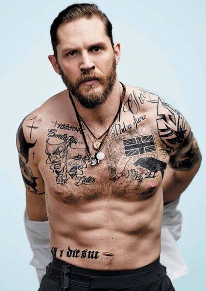 Tom Hardy