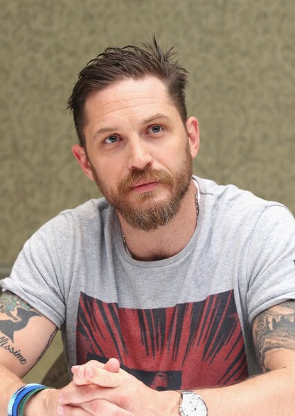 Tom Hardy photo