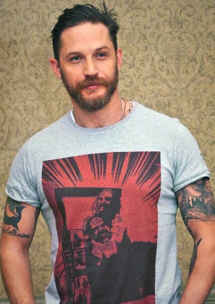 Tom Hardy photo