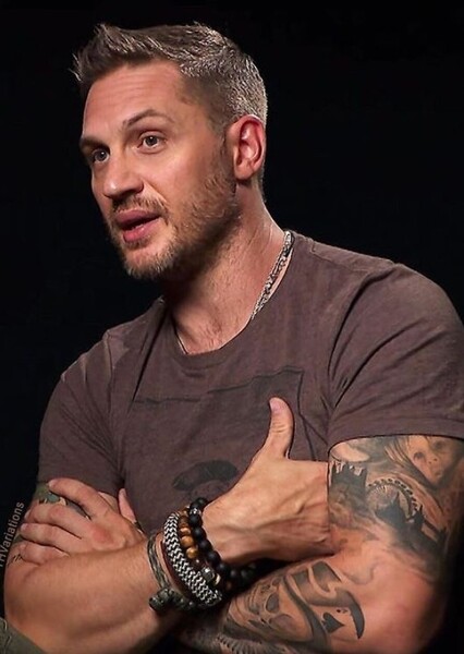 Tom Hardy photo