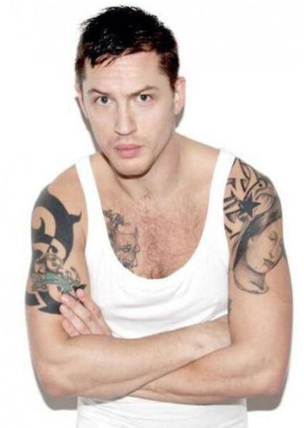 Tom Hardy photo