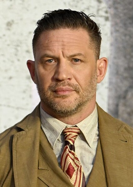 Tom Hardy photo