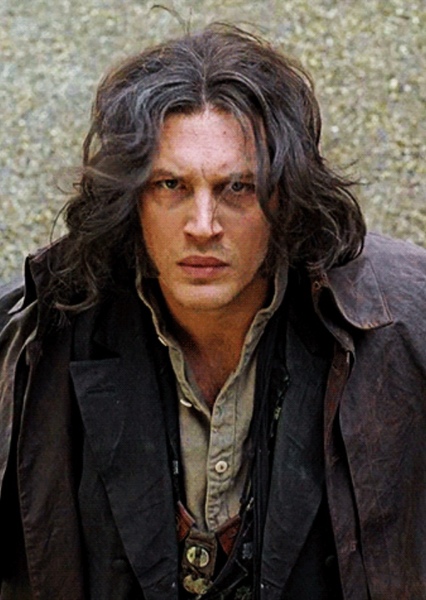 Tom Hardy photo