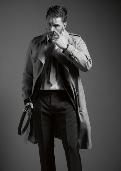 Tom Hardy photo