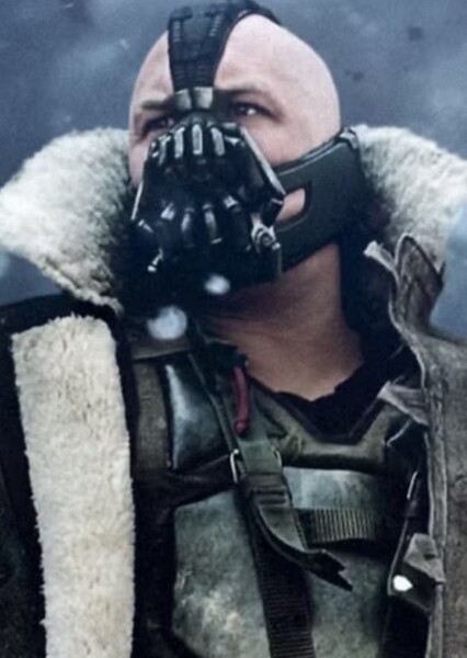 Tom Hardy photo