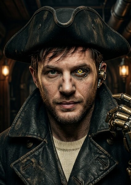 Tom Hardy photo
