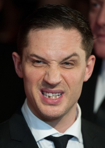 Tom Hardy photo