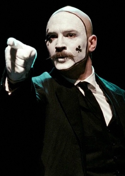 Tom Hardy