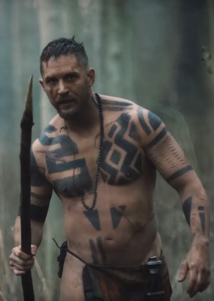 Tom Hardy photo