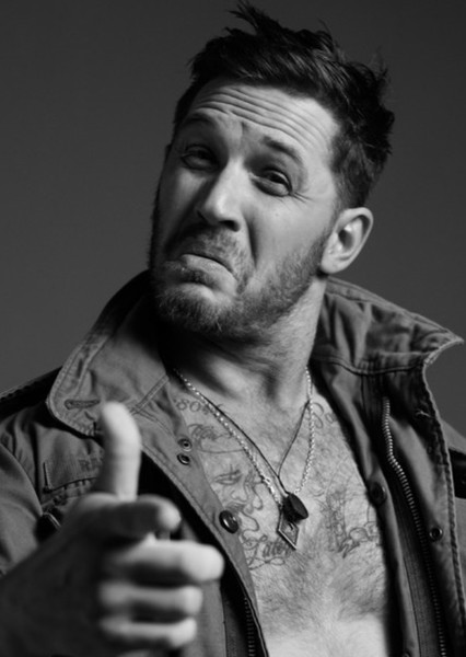 Tom Hardy photo
