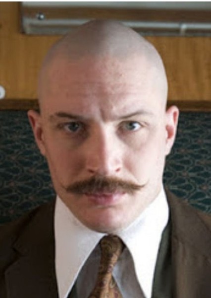Tom Hardy photo