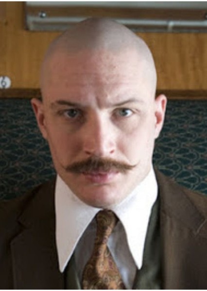 Tom Hardy photo