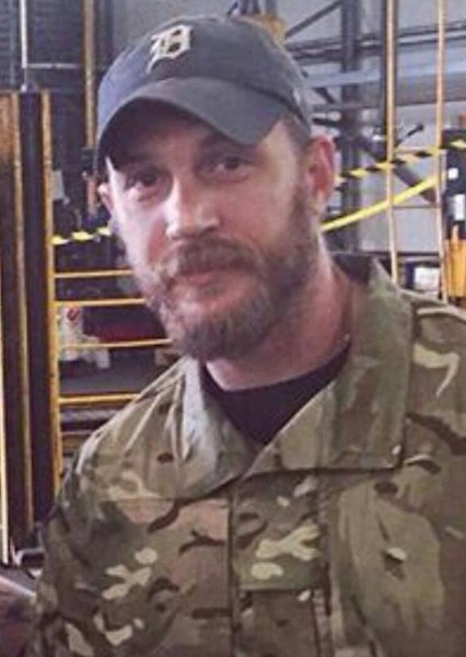 Tom Hardy photo