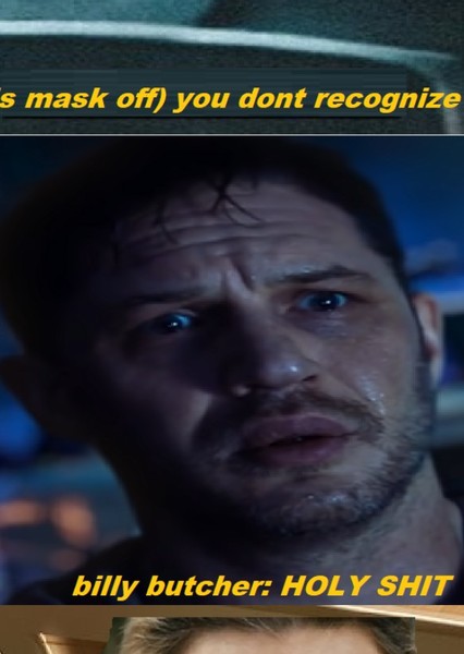 Tom Hardy photo