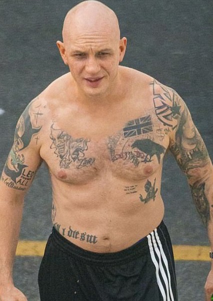 Tom Hardy photo