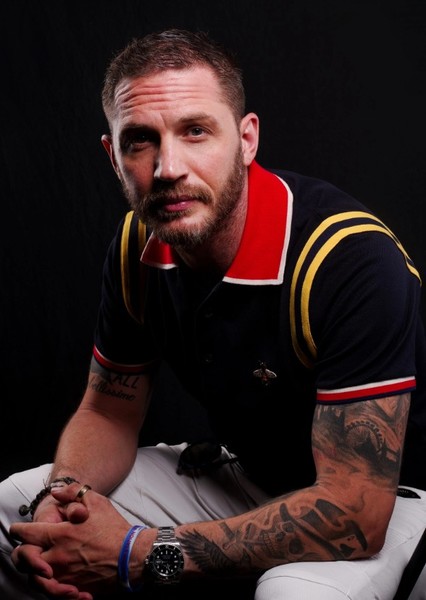 Tom Hardy photo