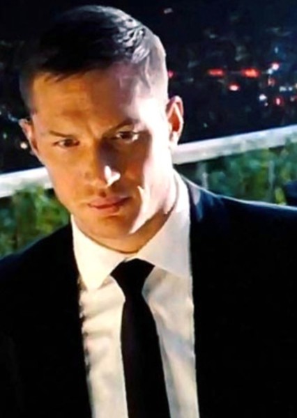 Tom Hardy