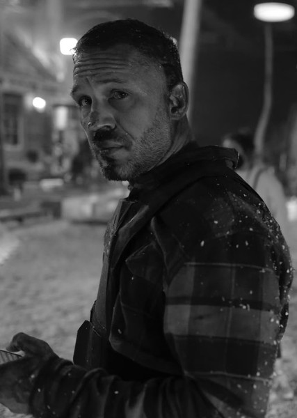 Tom Hardy photo