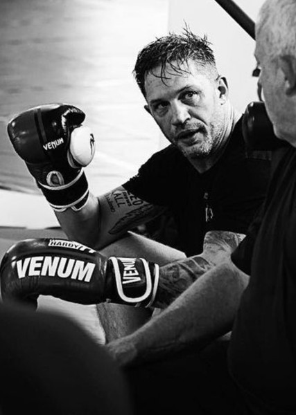 Tom Hardy photo