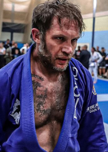Tom Hardy photo